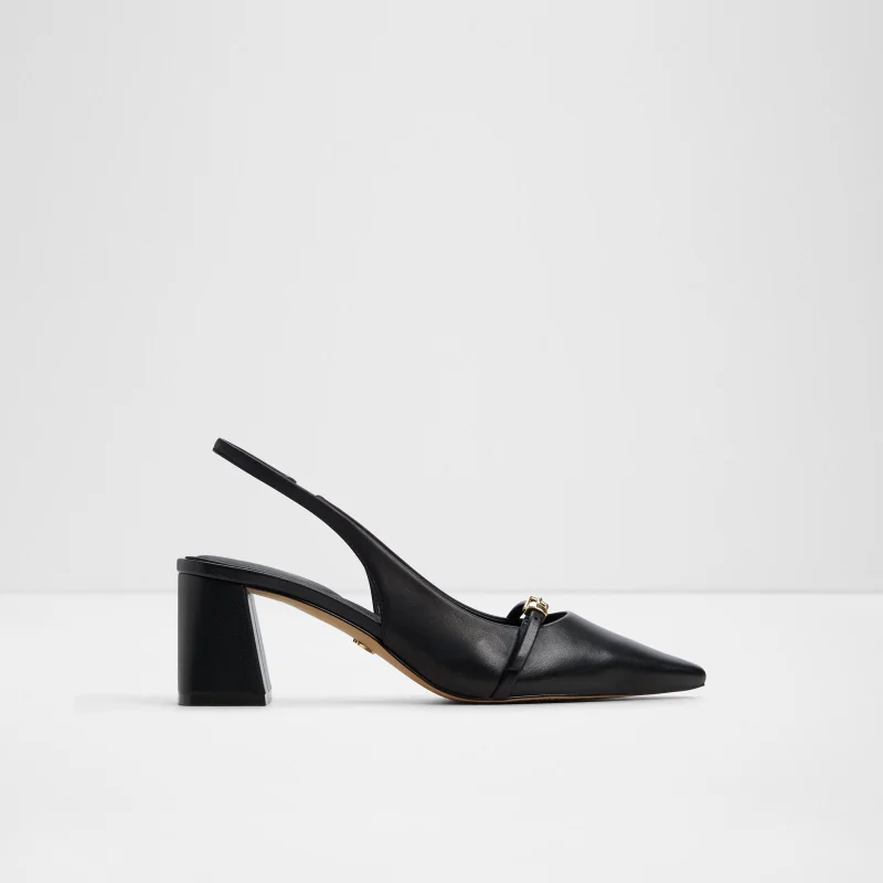الدو Skepper-In Women's Block Heel Shoes